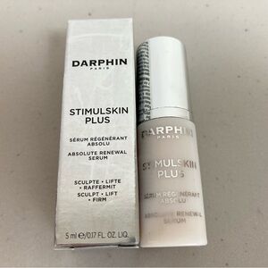 Darphin Stimulskin Plus Absolute Renewal Serum 5ml BNIB